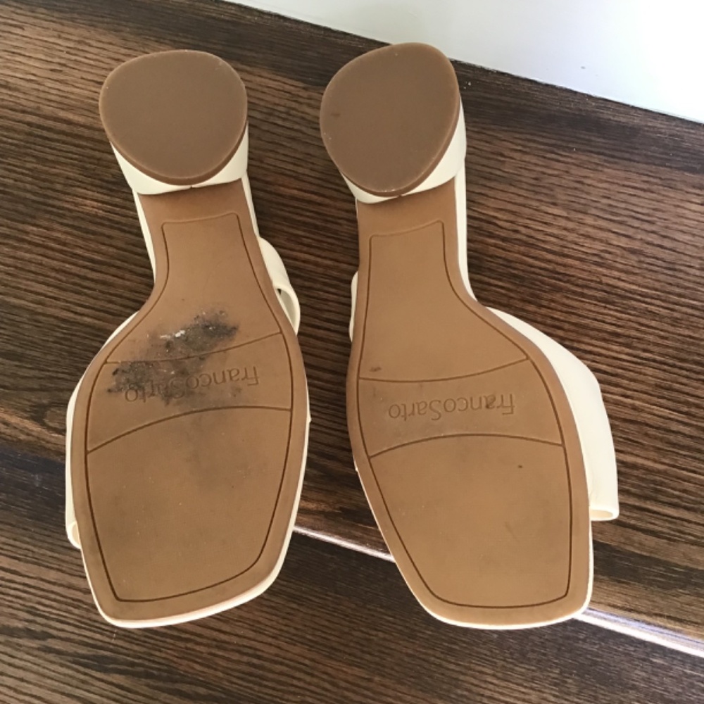Franco Sarto sandals - Picture 3 of 4